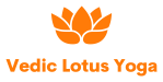Vedic Lotus Yoga Logo