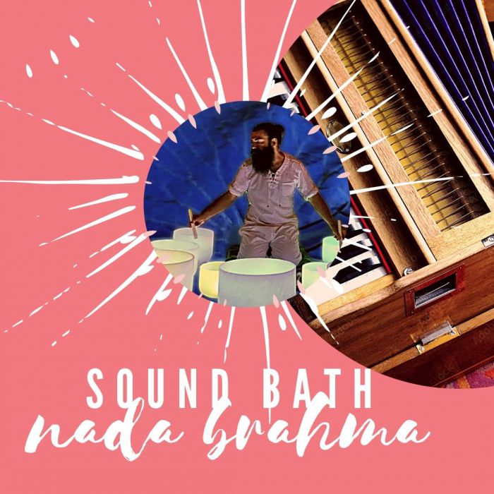Sound Bath - nada brahma